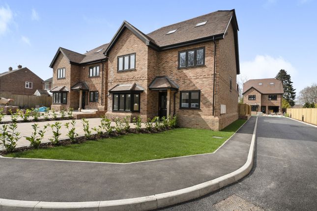 Viking Way, West Kingsdown, Sevenoaks 5 bed detached house for sale