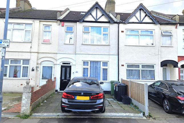 3 bed terraced house