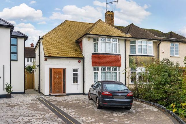 Arkwright Road, Sanderstead 3 bed semi