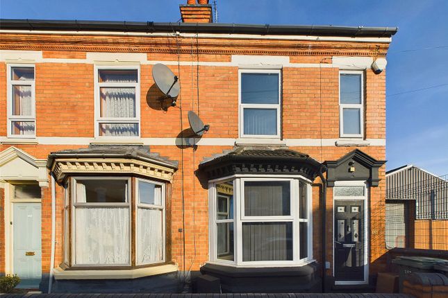 Wylds Lane, Worcester... 3 bed end of terrace house for sale