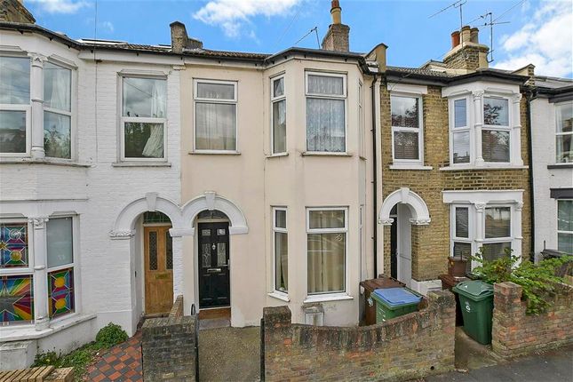 2 bed terraced house