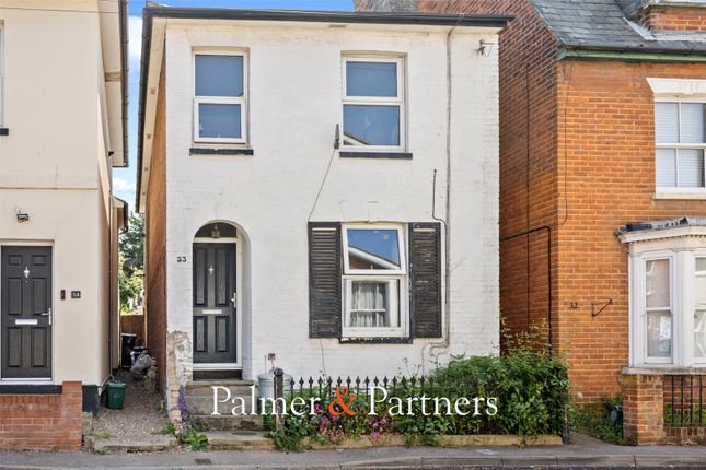 Alexandra Road, Colchester, Essex, CO3 4 bed detached house for sale