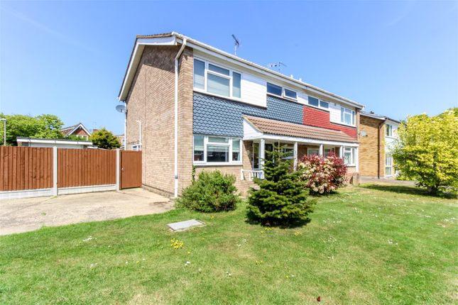 3 bed semi-detached house