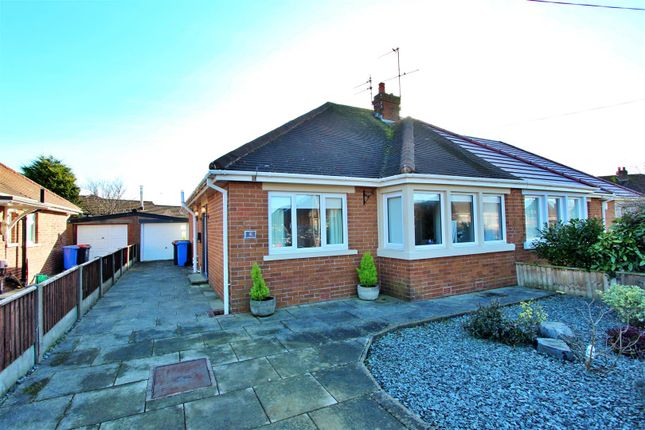 2 bedroom semi-detached bungalow for sale