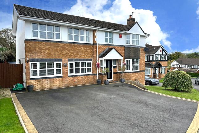 Efail Isaf, Pontypridd CF38 5 bed detached house for sale