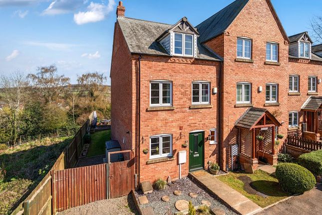 Bromyard,  Herefordshire,  HR7 4 bed townhouse for sale