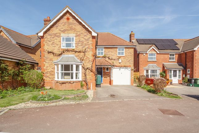 Bradley Stoke, Bristol BS32 4 bed detached house for sale