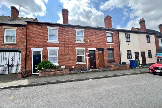 2 bed terraced house