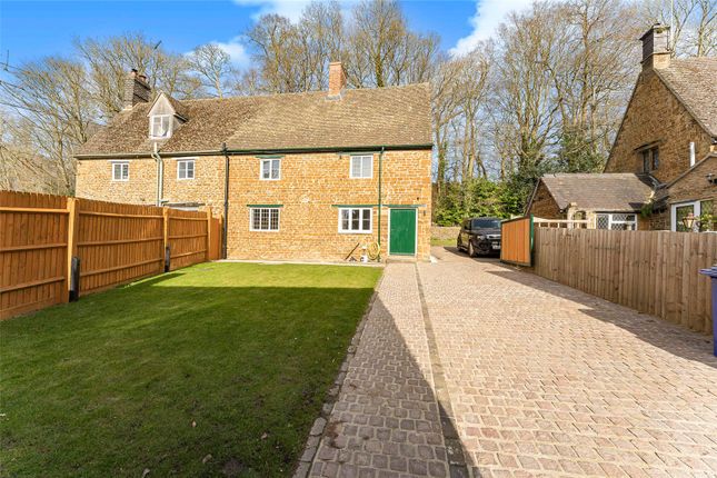 2 bed semi-detached house