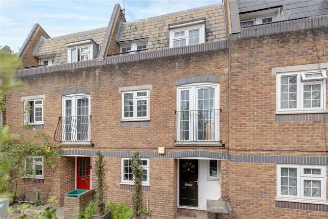 Fountain Mews, Kelross Road... 4 bed terraced house for sale