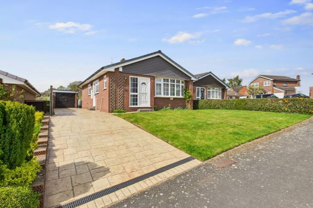 2 bed bungalow