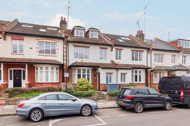 4 bedroom terraced house for sale