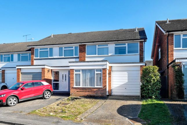Riffhams Drive, Chelmsford CM2 4 bed semi