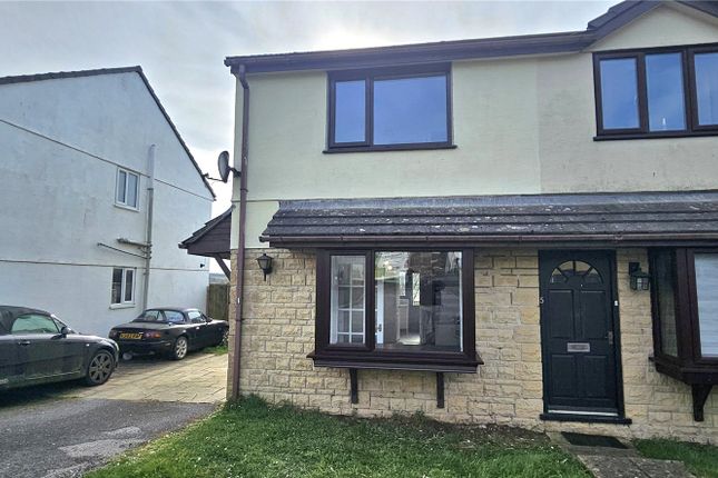 2 bed semi-detached house