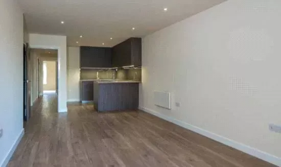 2 bed flat