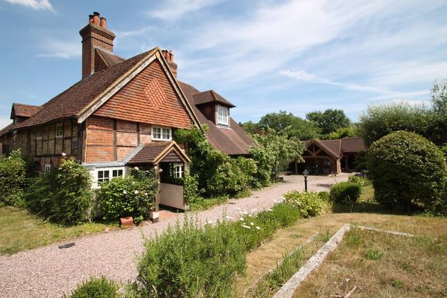 Horsham Road, Holmbury St. Mary 4 bed semi