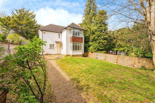 3 bed detached house