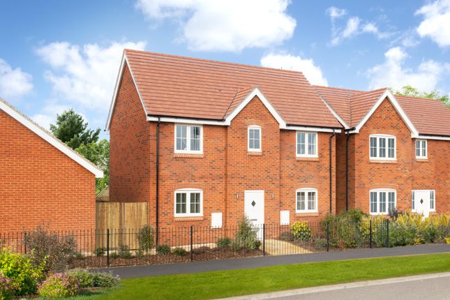 The Quilter at Phoenix Park... 3 bed detached house for sale