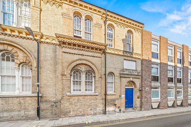 Museum Street, Ipswich, IP1 1 bed apartment for sale