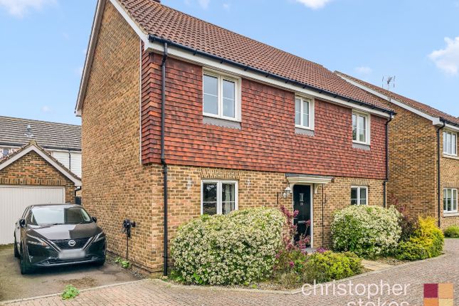 Magnolia Way, Cheshunt... 4 bed detached house for sale