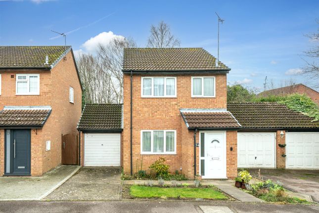3 bed detached house