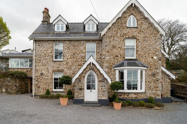 South Pembrokeshire 6 bed detached house for sale