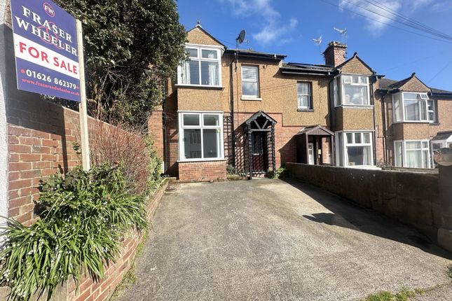 3 bed end terrace house