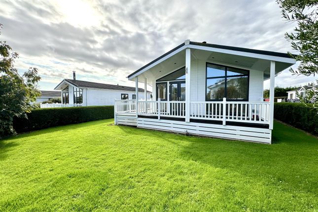 2 bed mobile/park home