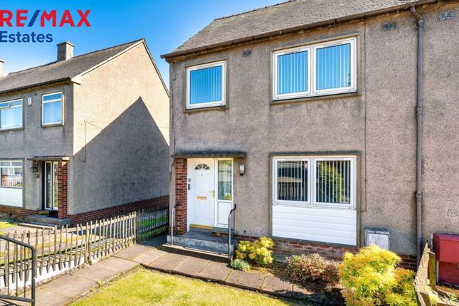 Burnsknowe, Livingston EH54 3 bed semi