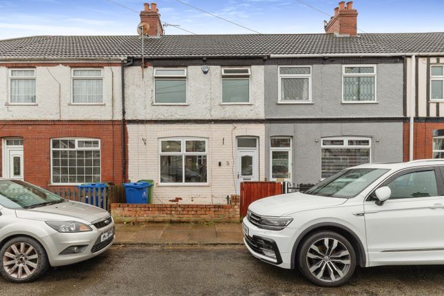 3 bedroom terraced house for sale