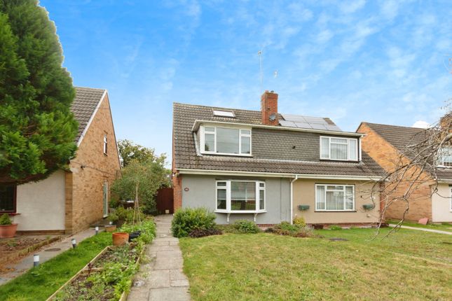 3 bed semi-detached house