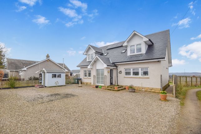 Wendyview  West Kinnochtry, Coupar... 4 bed detached house for sale