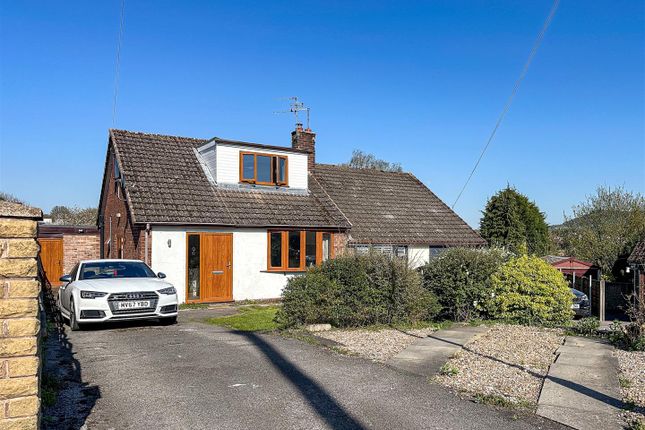 3 bedroom semi-detached bungalow for sale