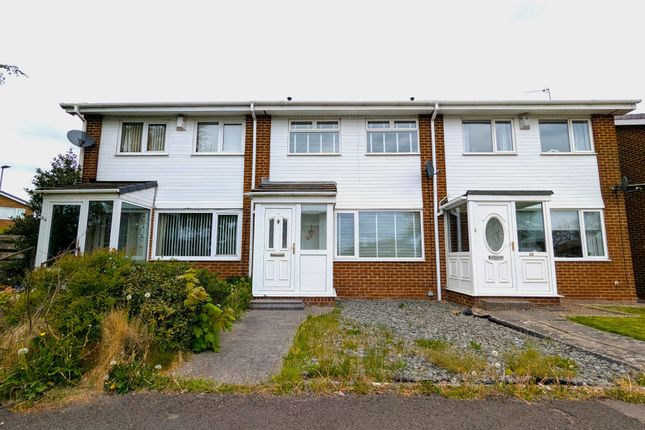 Redesdale Road, Chester Le Street, DH2 3 bed terraced house for sale