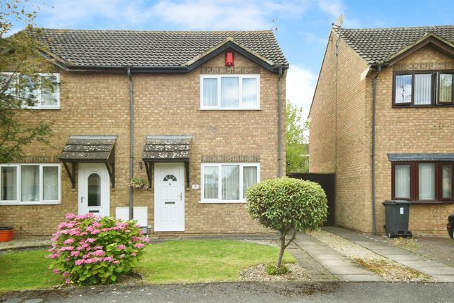 2 bed semi-detached house