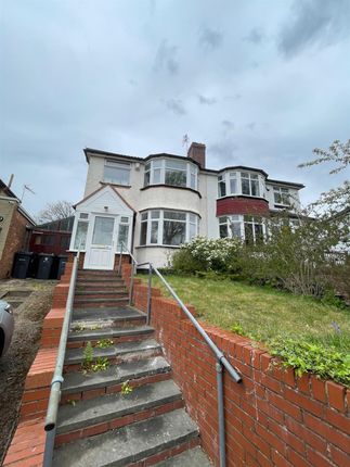 3 bed semi-detached house