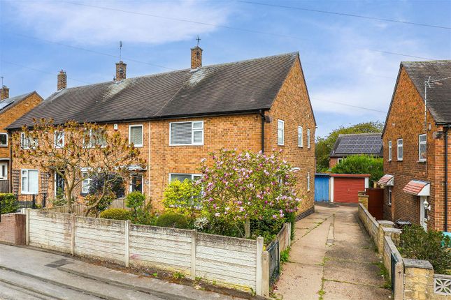 Stevenholme Crescent, Bestwood NG5 3 bed semi