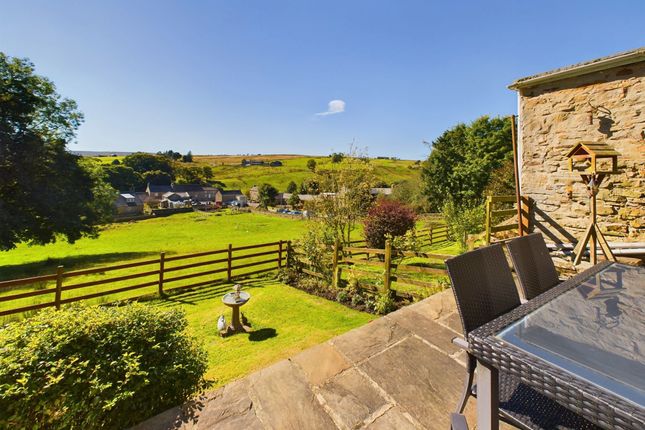 Bishop Auckland DL13 4 bed detached house for sale