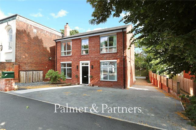 Lacey Street, Ipswich, Suffolk, IP4 4 bed detached house for sale