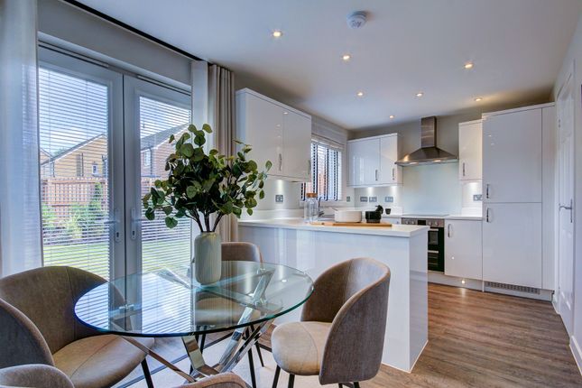 Plot 86, The Elgin at Sycamore Park... 3 bed semi