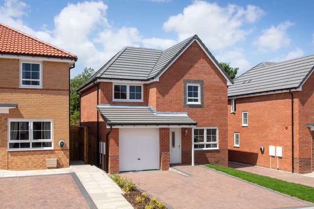 Denby at Lockwood Fields Owl Lane... 3 bed detached house for sale