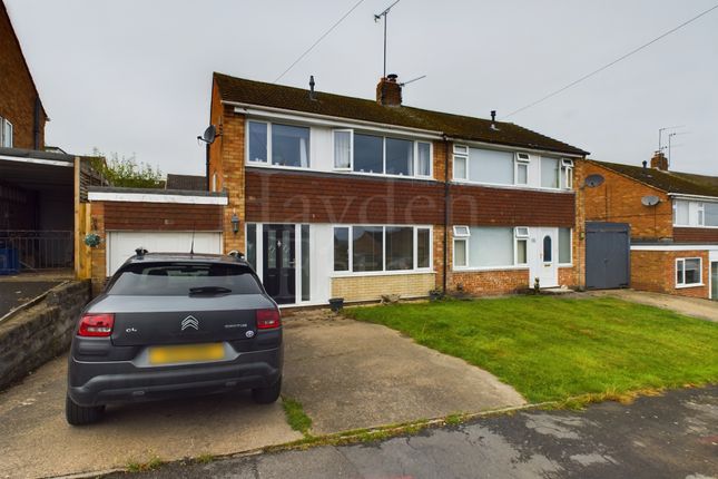 3 bed semi-detached house