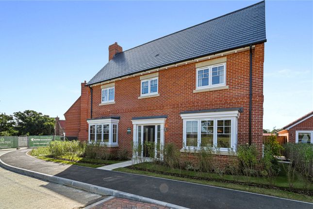 Heath Road, East Bergholt... 5 bed detached house for sale