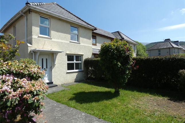 3 bed end terrace house