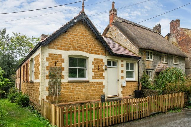 2 bed terraced bungalow