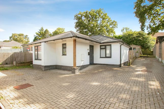 3 bedroom bungalow for sale