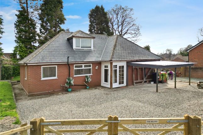 Middleton Road, Shropshire SY11 3 bed bungalow for sale