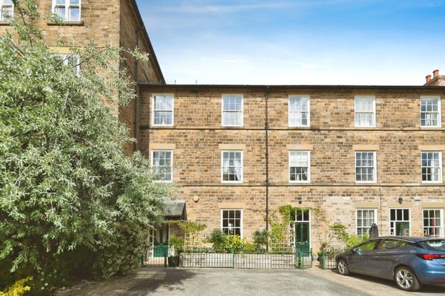 Brearley Hall, Woodmere Drive, Old... 4 bed terraced house for sale