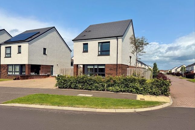 Cumbrae Drive, Doonfoot, Ayr 3 bed detached villa for sale