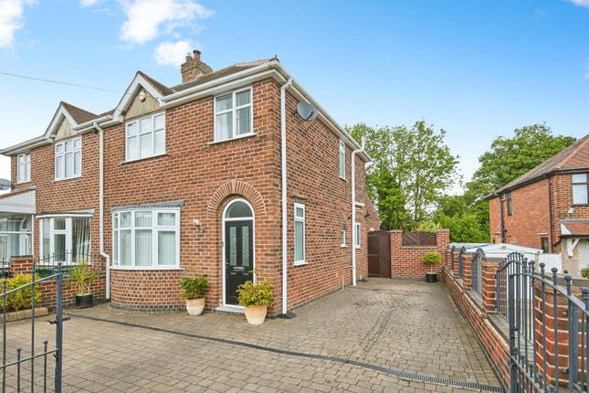 3 bed semi-detached house
